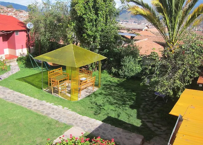 Kurumi Hotel Cusco