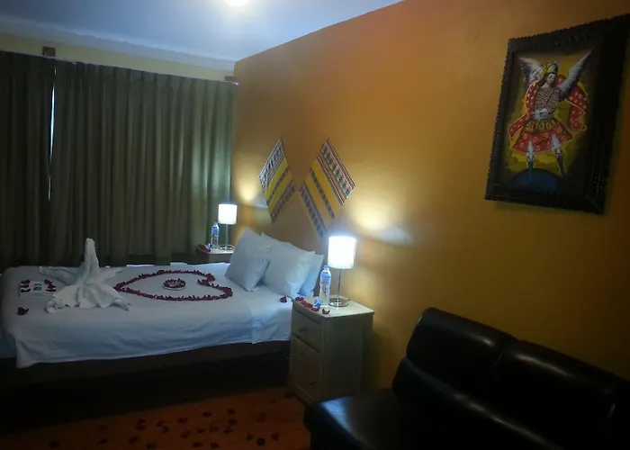 Kurumi Hotel Cusco
