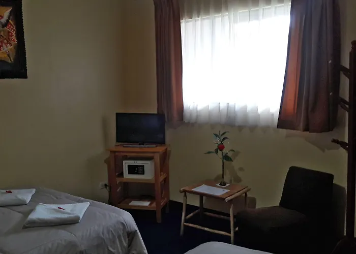 Hotel Kurumi Cusco