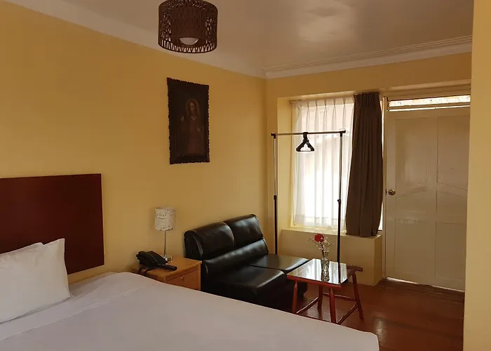 Kurumi Hotel Cusco